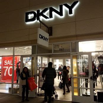 dkny factory outlet